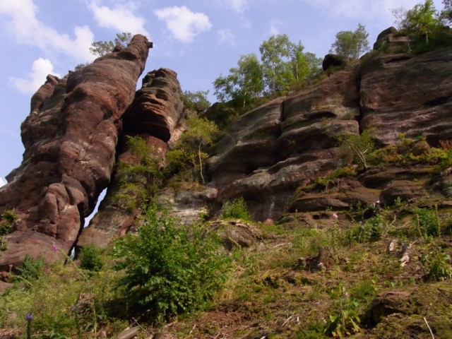 Altfels_Seitenansicht