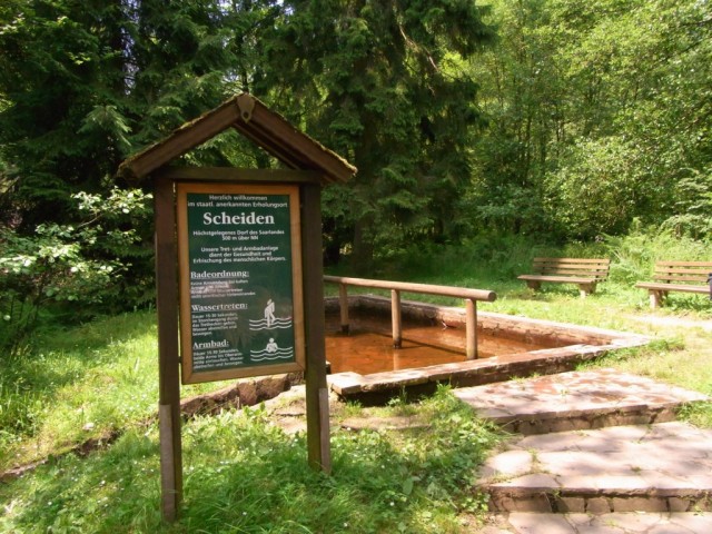 Wassertretstelle_Scheiden