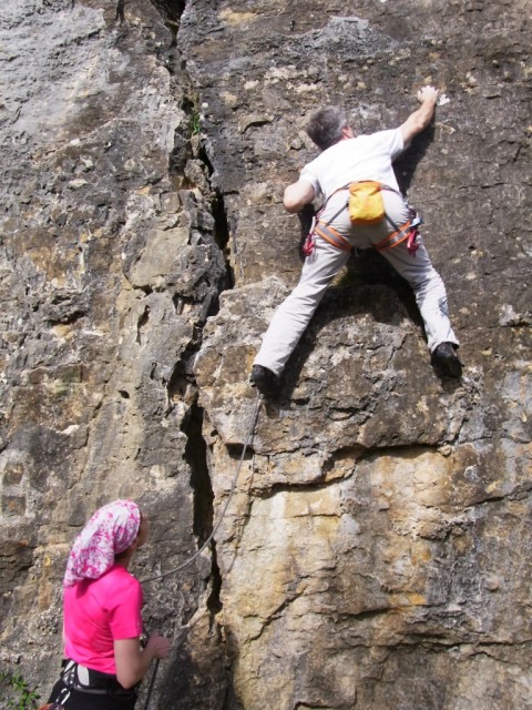 Klettern_am_Igeler_Felsen