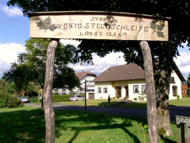 Start_Koenigsfeldschleife