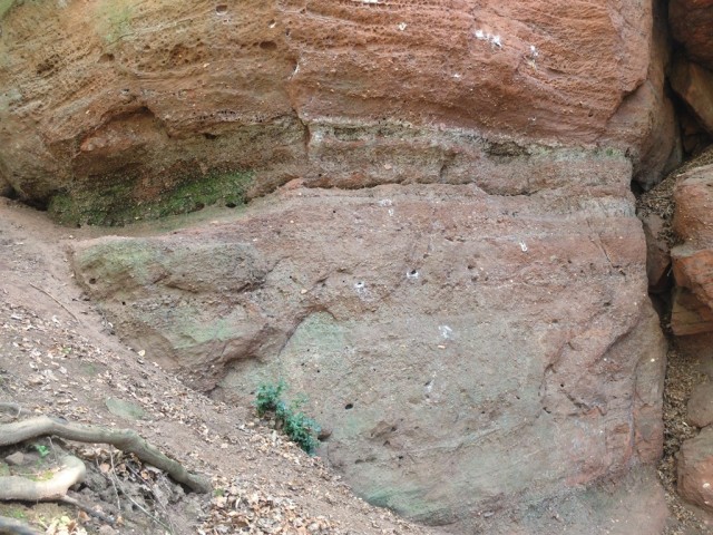 Kastel_Kletterfelsen