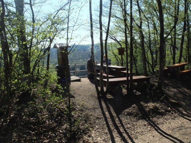 Wanderer_beim_Rasten