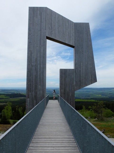 Erbeskopf_Aussichtsturm