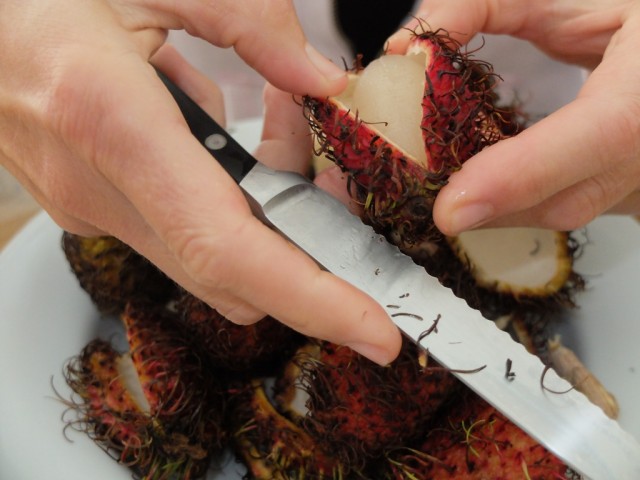 Rambutan_Mahlzeit