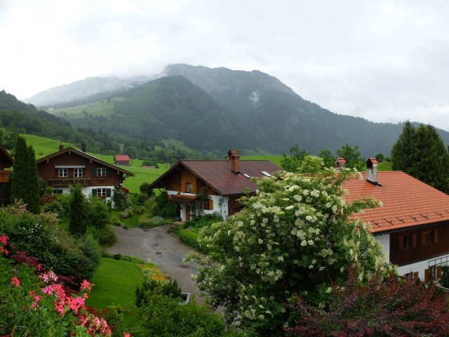 Blick_Balkon_Ferienwohnung