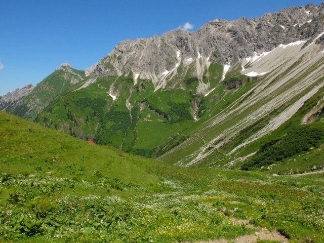 Bergmassiv