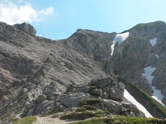 Grosser_Daumen_Aufstieg