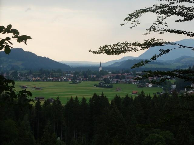 Oberstdorf_am_Abend