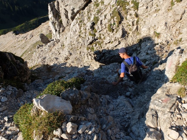 Abstieg_Entschenkopf_2