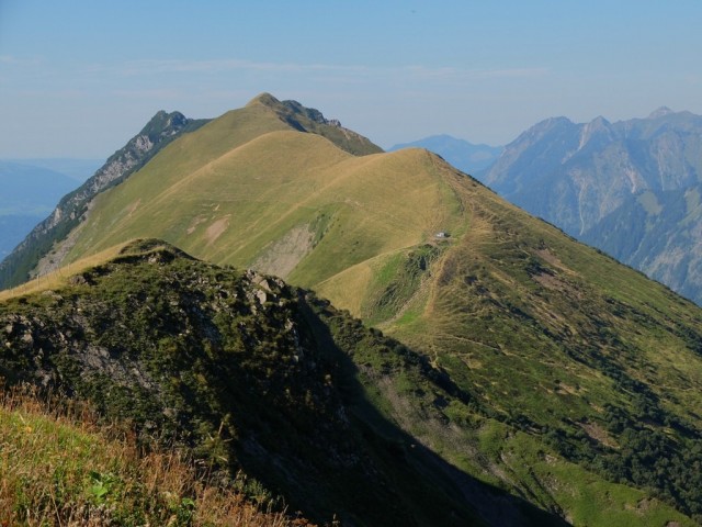 Graskamm_Himmelschrofenzug