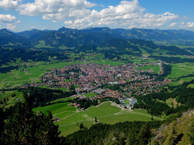 Oberstdorf_Vogelperspektive