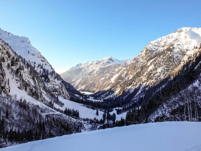Kaeser_Alpe_Abstieg_Winter_1