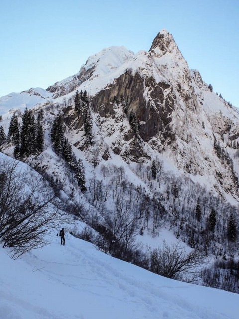 Kaeser_Alpe_Abstieg_Winter_2