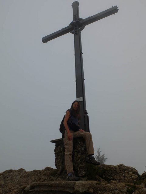 Seelekopf_Gipfelkreuz