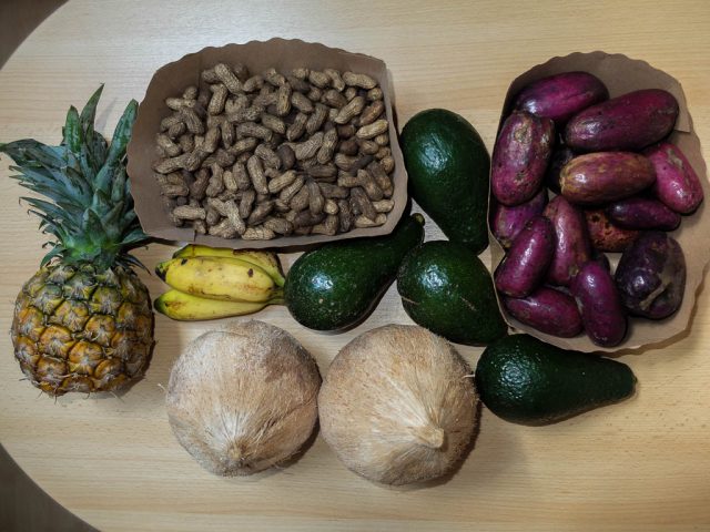 Lieferung_Orkos_Safus_Kapyor_Erdnuesse