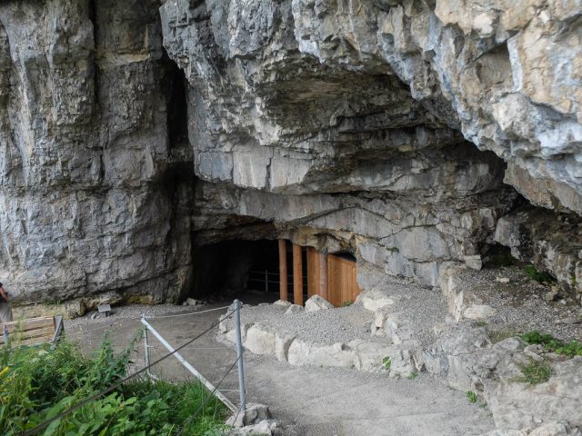Wildkirchli_Hoehleneingang