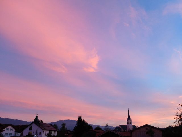 oberstaufen_abendhimmel