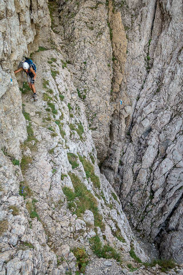 Über den Marwees und durch die Höll auf den Appenzeller Hundstein