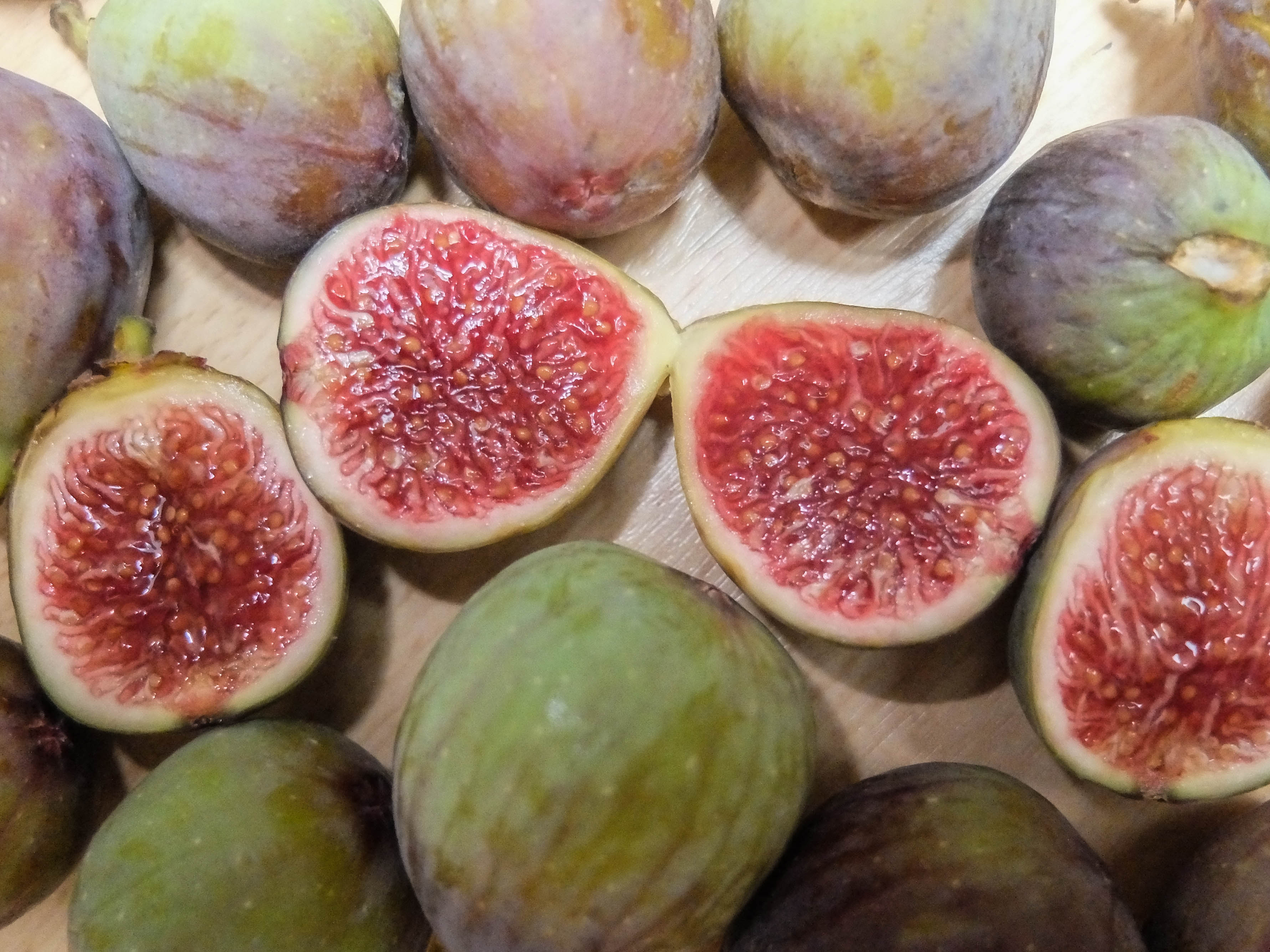 Feigen, Bananen und mehr
