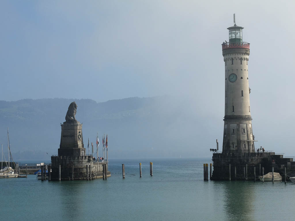 Ausflug ans Schwäbische Meer