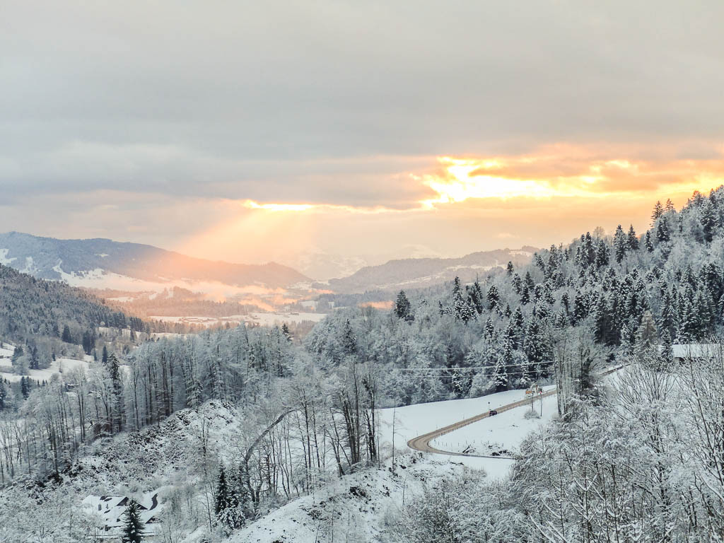 Sonntagsspaziergänge