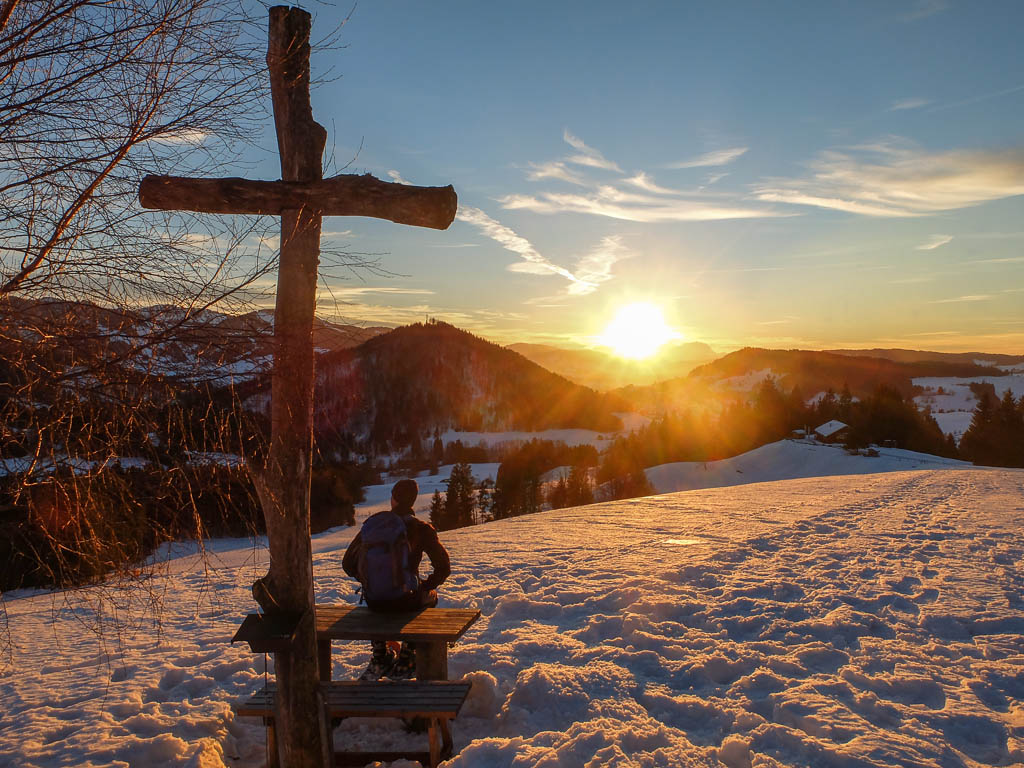 Ein friedvoller Jahresausklang