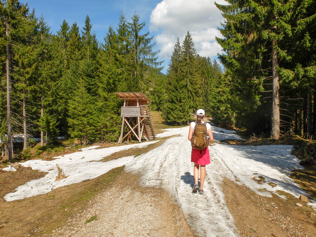 Perfektes Wanderwetter