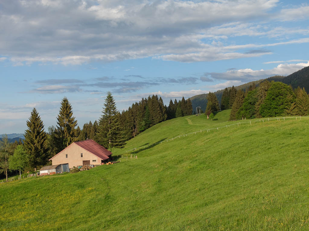 Wandern macht glücklich