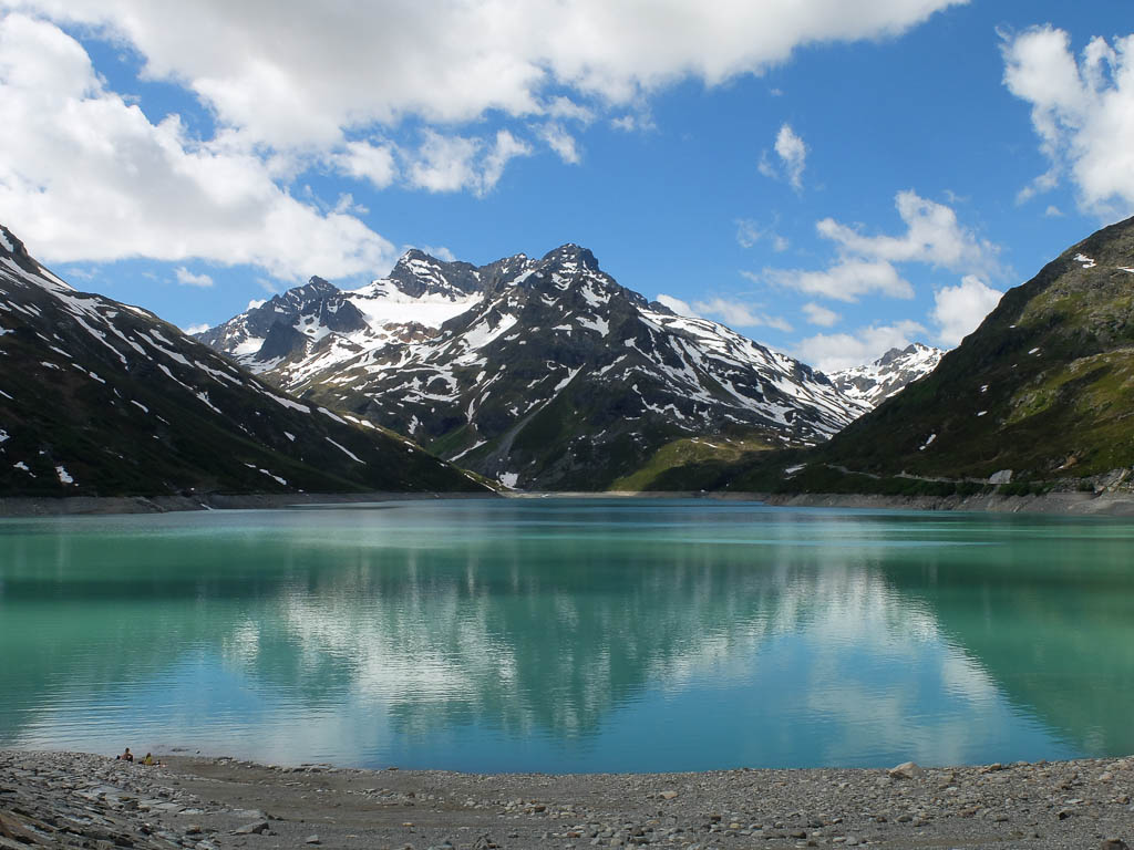 Busfahrt zur Bieler Höhe