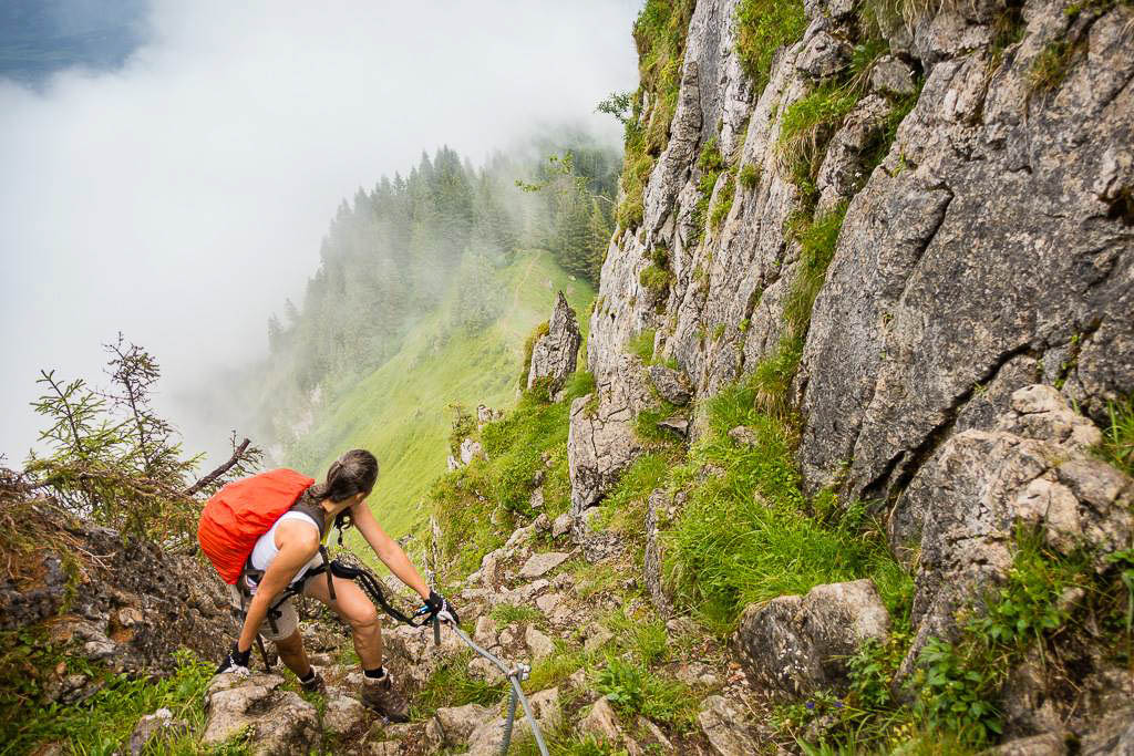 Auf, über und rund um den Besler