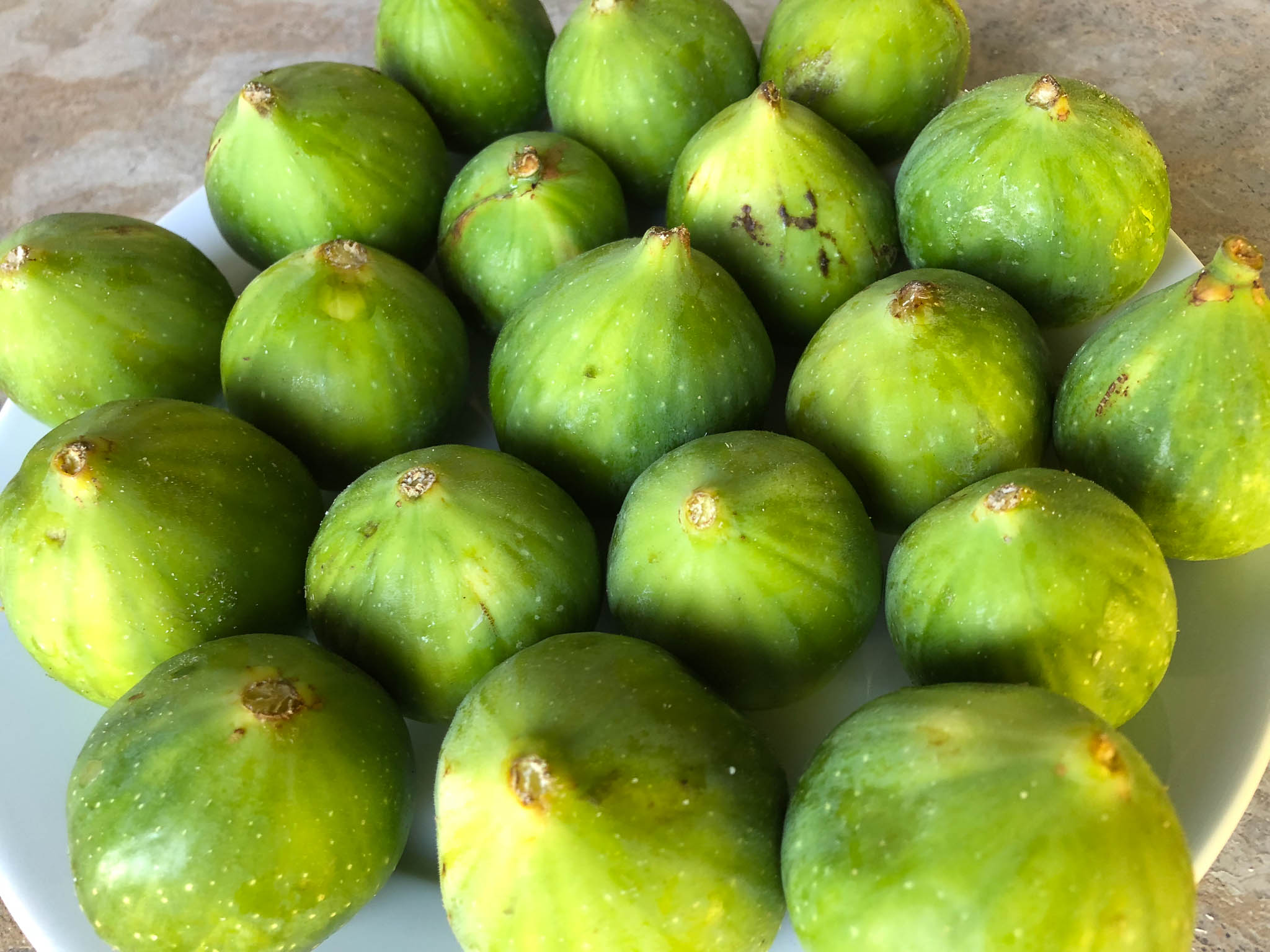 Sizilianische Feigen