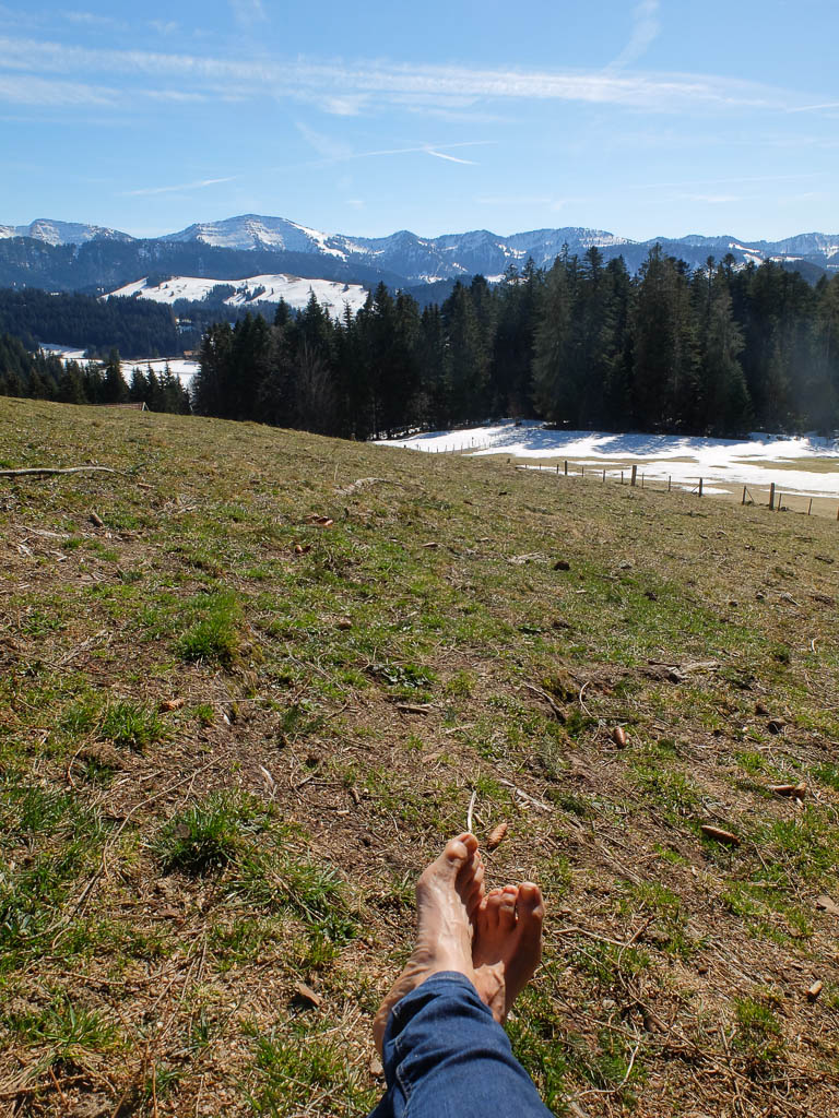 Ein sonntäglicher Fastentag