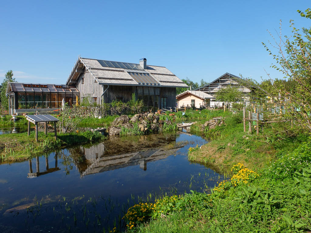 Wanderung vom Hochgrat zum Alpengasthof Hörmoos