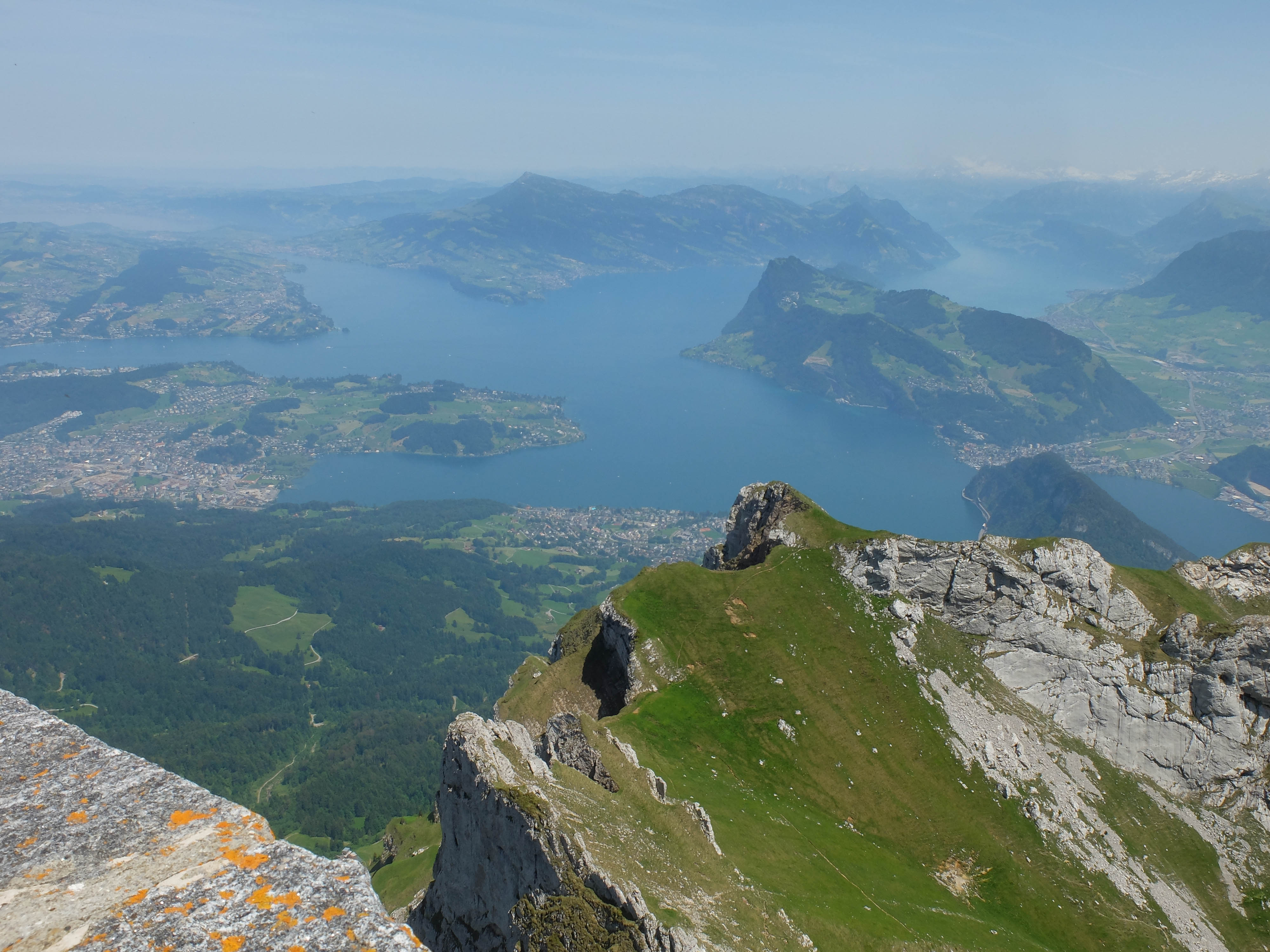 Tagesausflug zum Pilatus