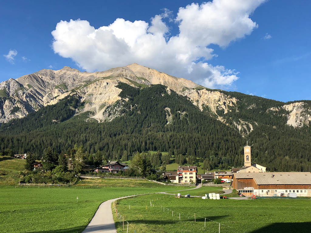 Freie Fahrt nach Lenz
