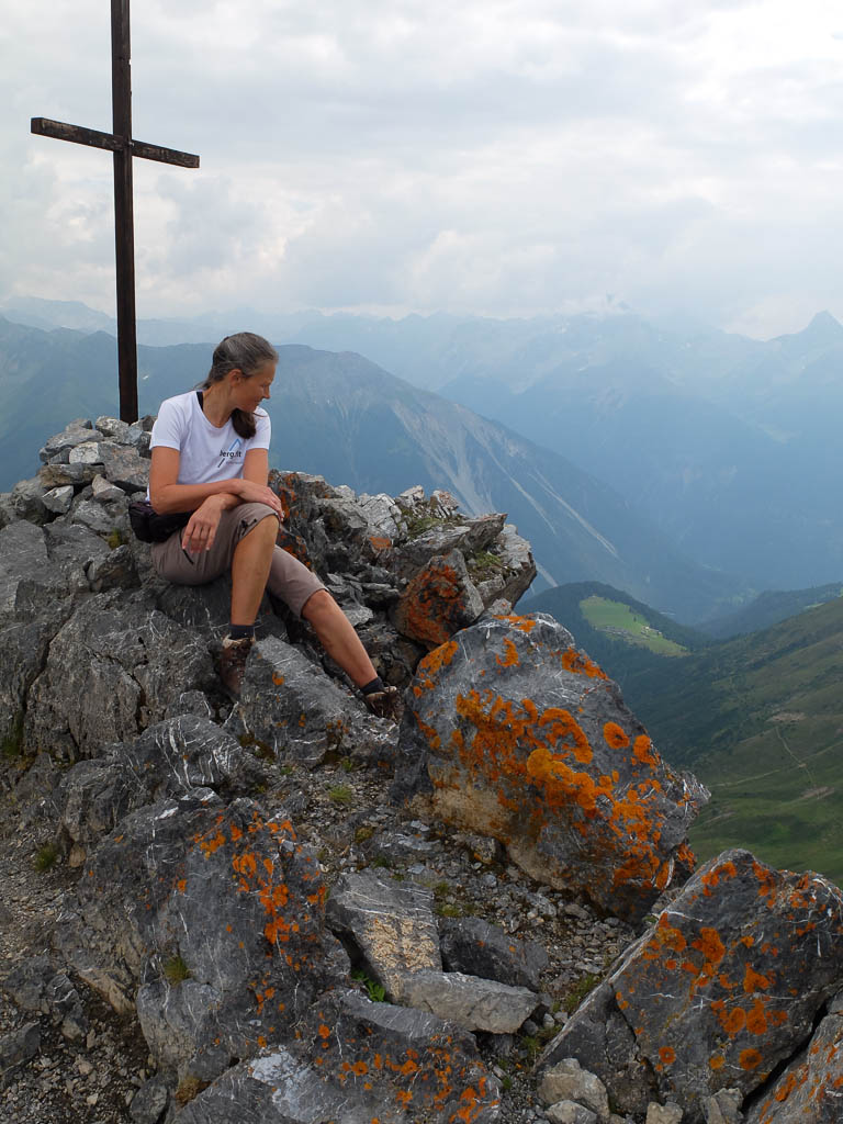 Über den Südgrat aufs Valbellahorn