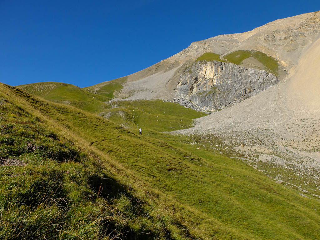 Nachmittagswanderung nach Scasaluir