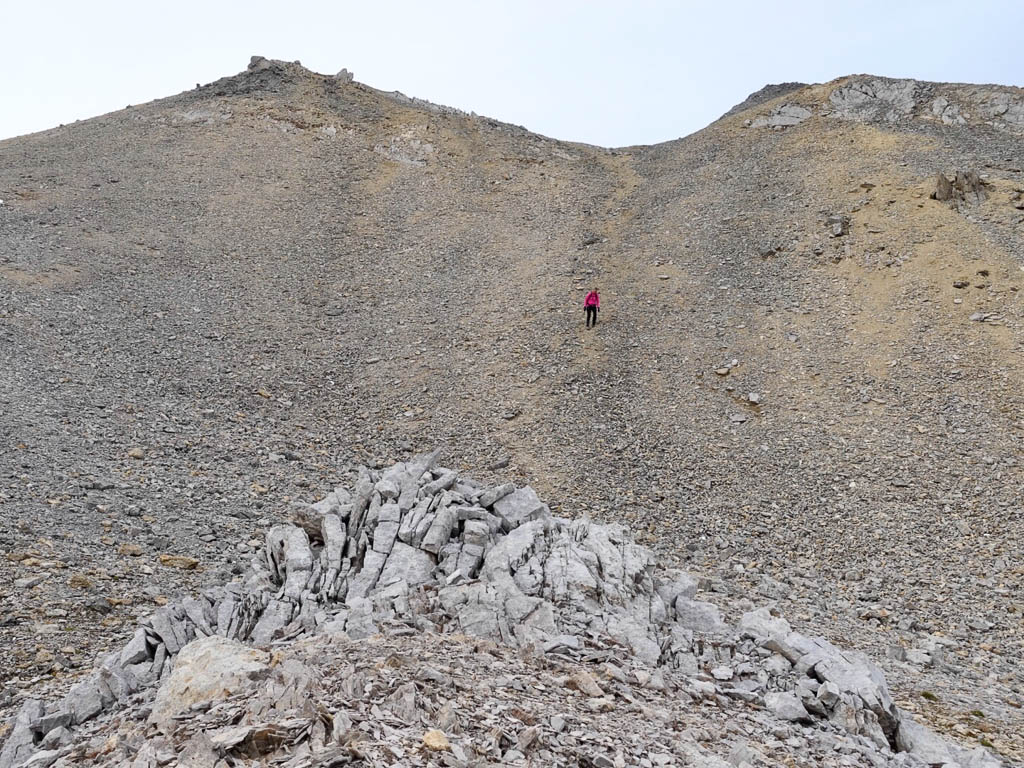 Piz Linard (Lantsch/Lenz), Gipfel und mehr