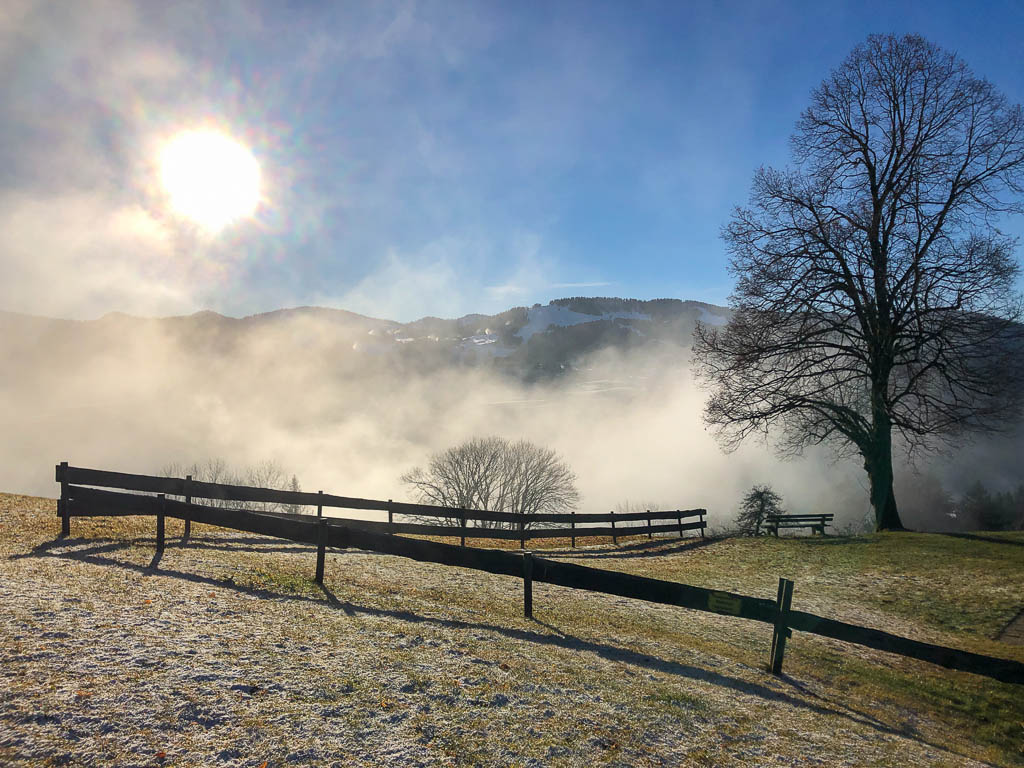 Die zweite Rauhnacht