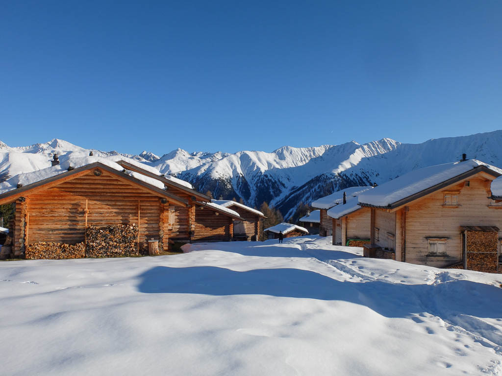 Winterparadies Wiesner-Alpe