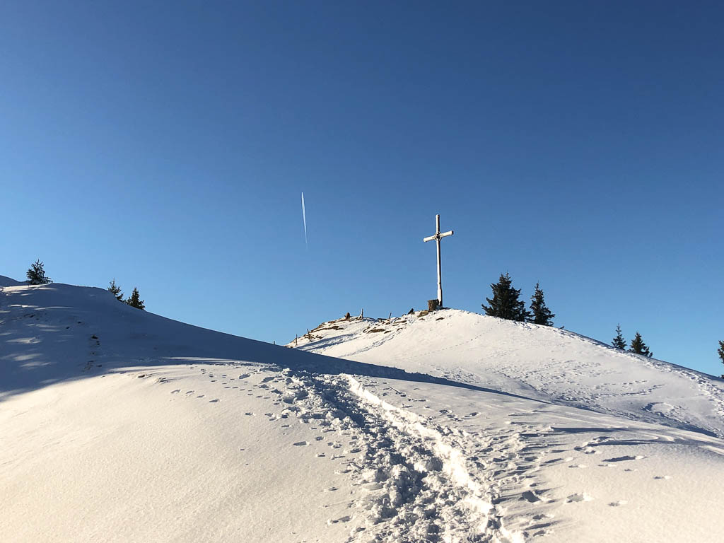 Winterwanderung über Seelekopf und Seele-Alpe