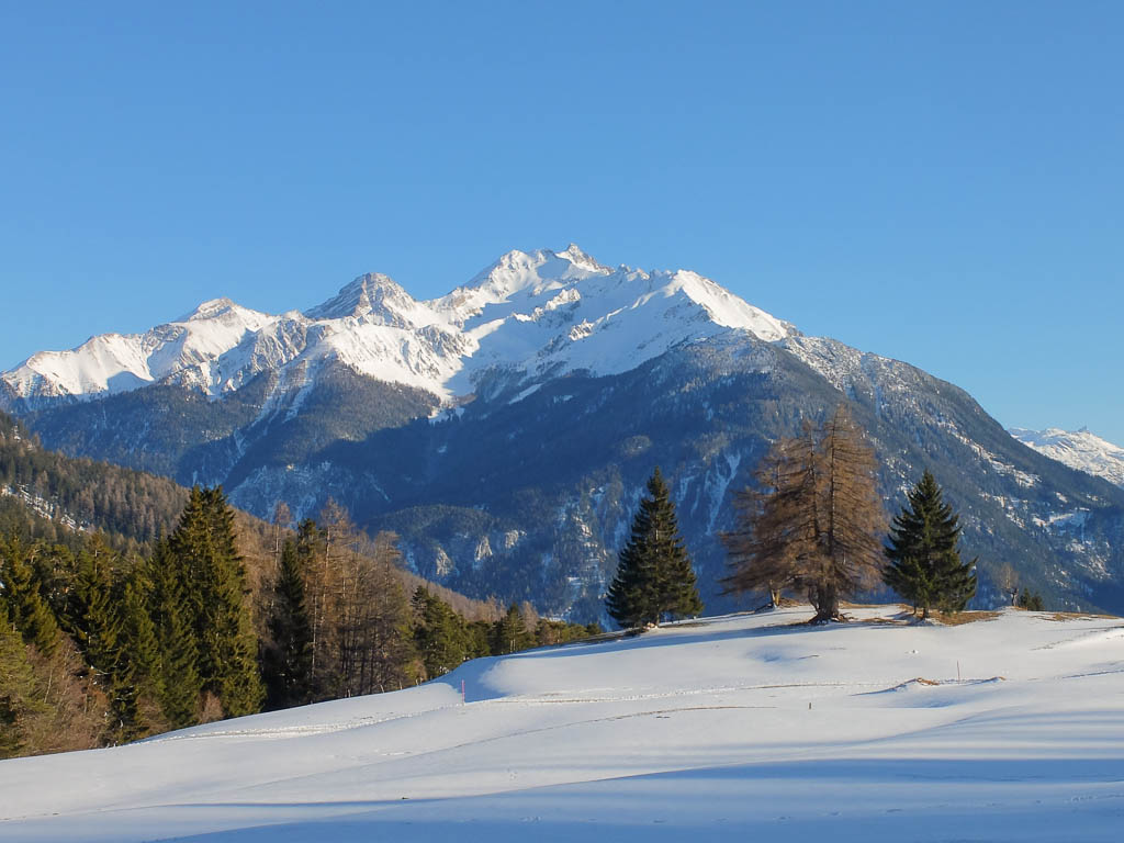 Ein Tag in Graubünden