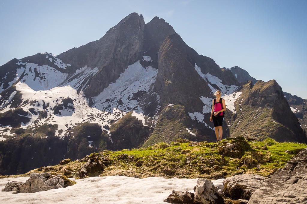 Durchs Oberstdorfer Oytal und darüber hinaus
