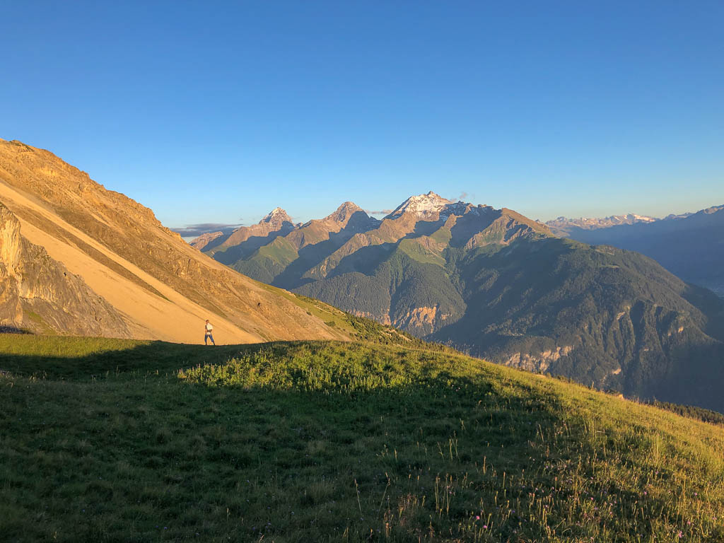 Wald- und Bergluft zum Durchatmen