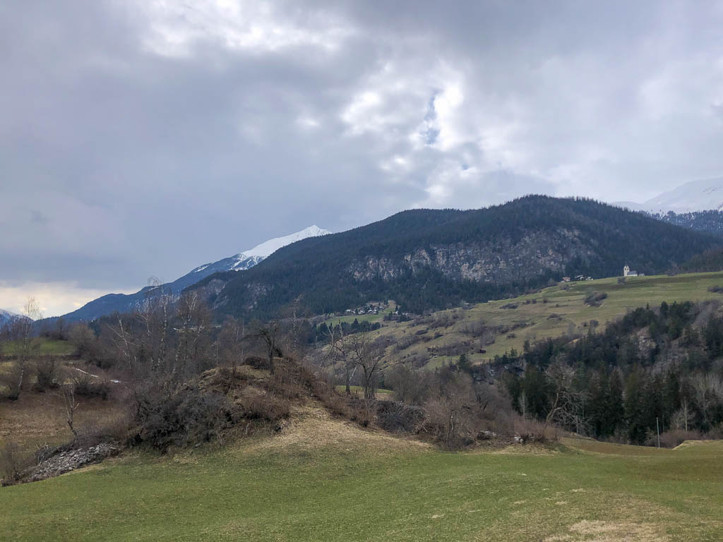 Eine Wanderung über Schön- und Leidboden