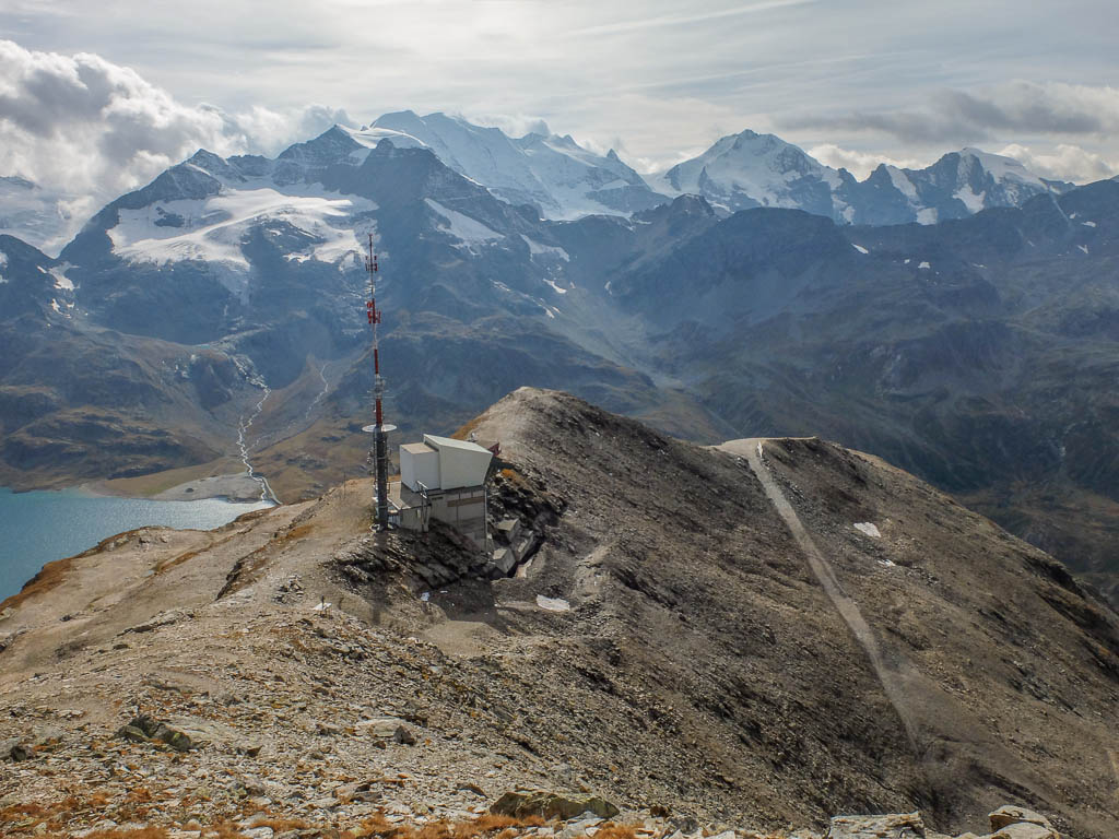 Nachmittagswanderung auf den Piz Lagalb