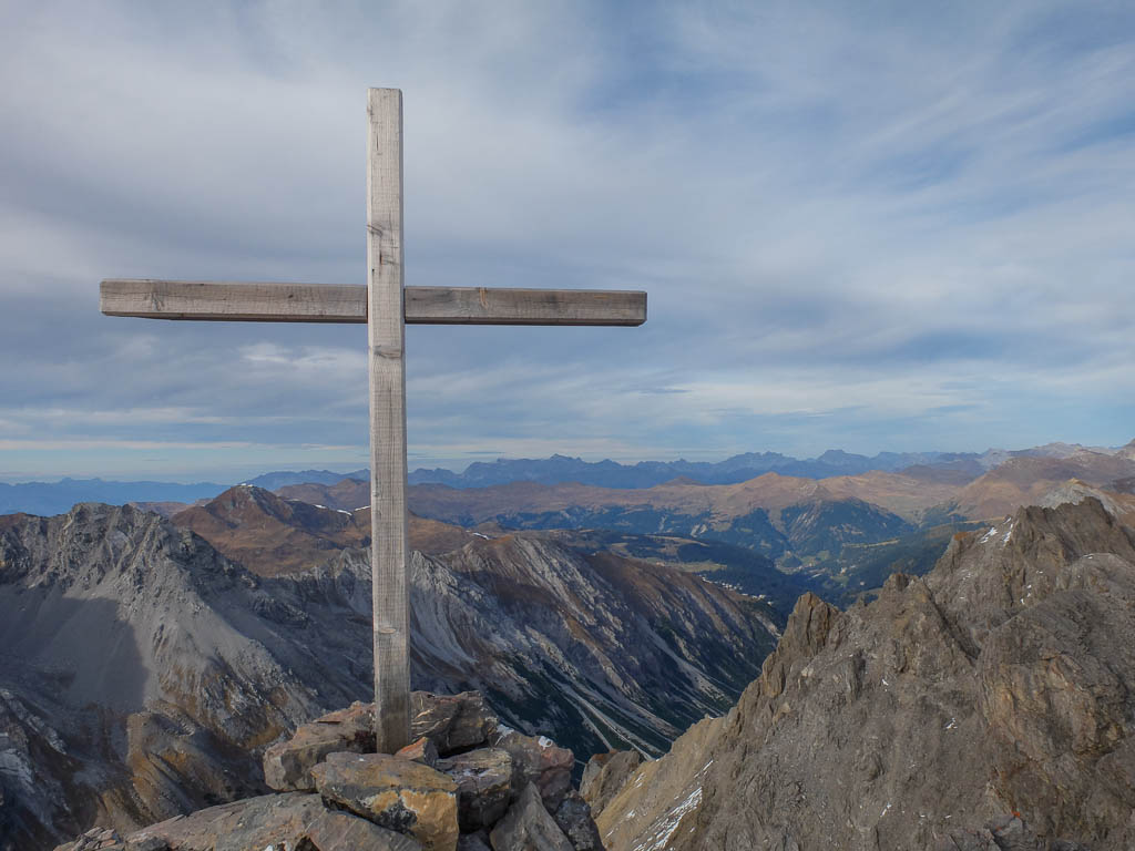 Nachmittagswanderung auf den Schafläger