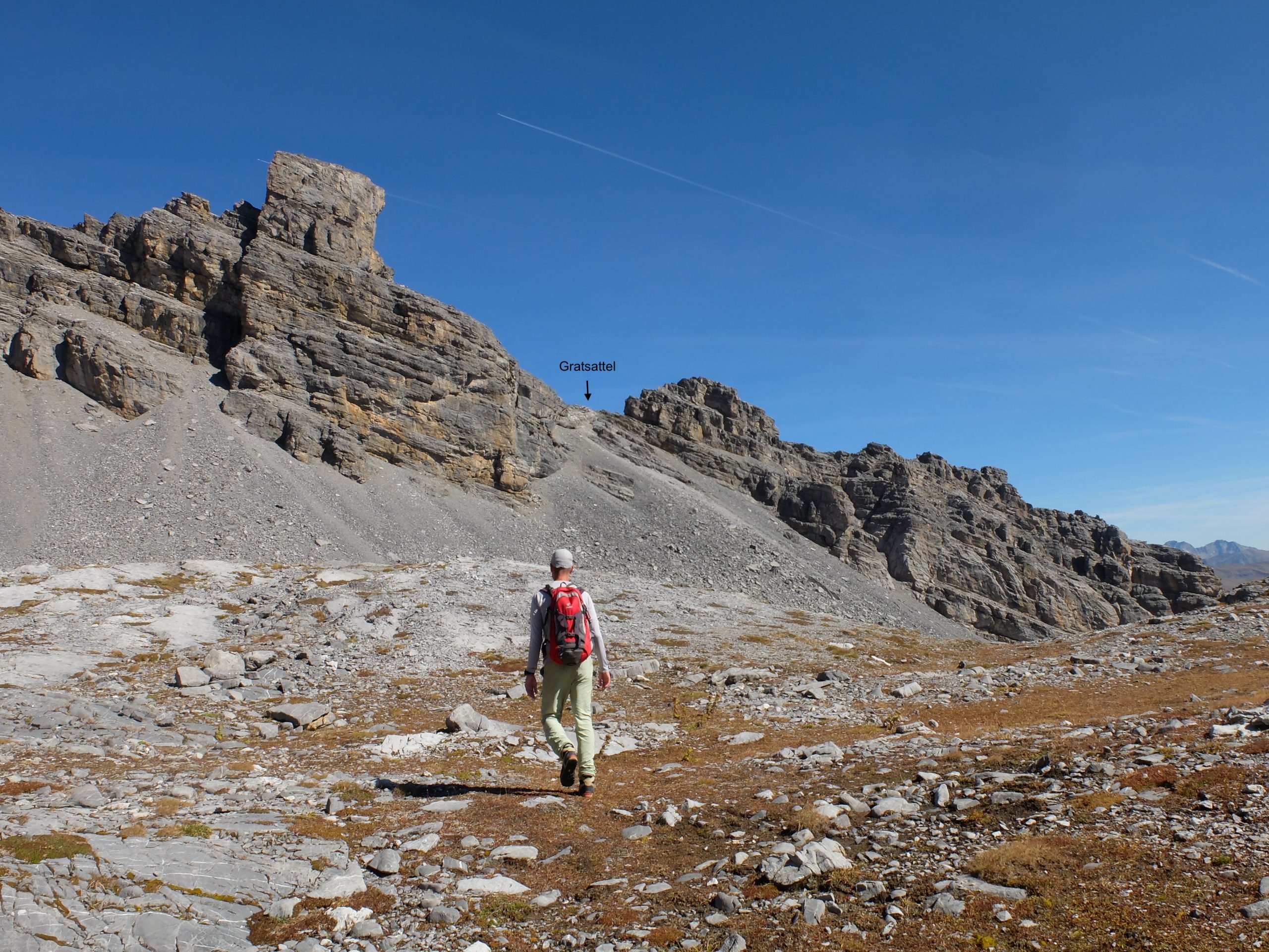 Amselturm und Amselflue Westgipfel, zwei abenteuerliche Gipfelziele